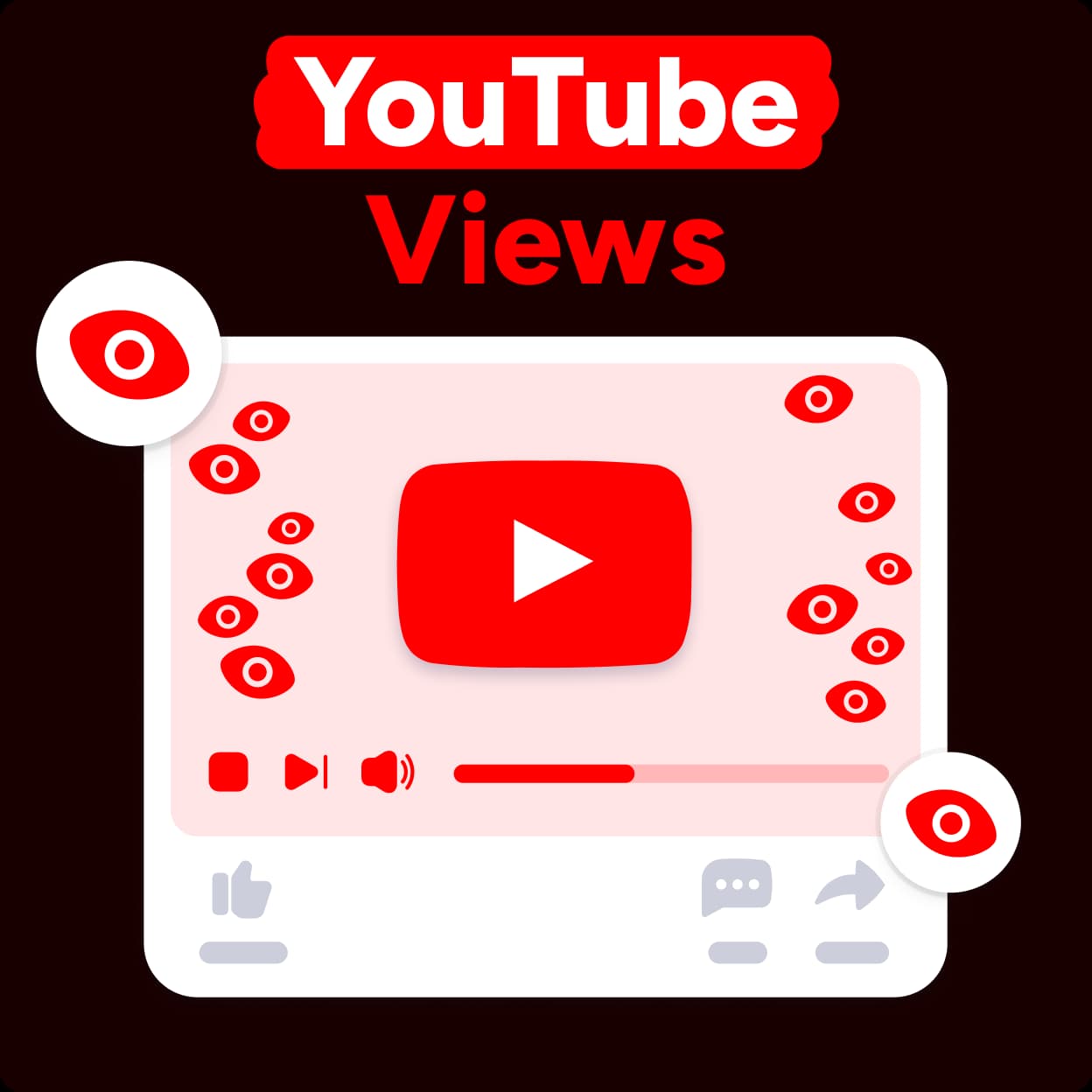 YouTube Shorts Views
