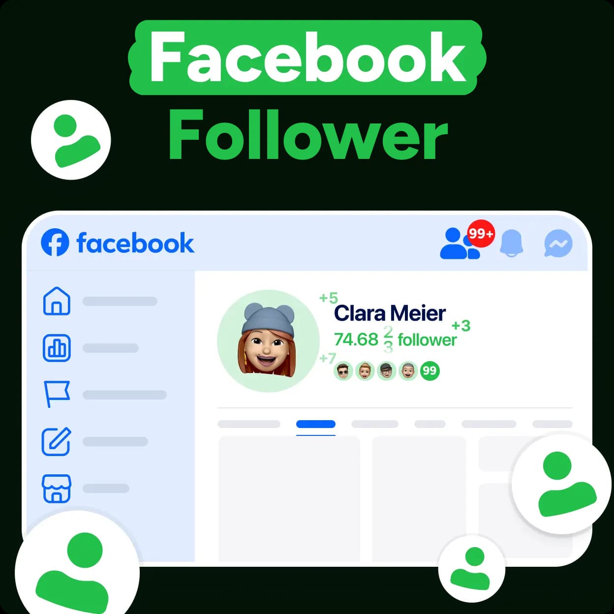 Facebook Video Views