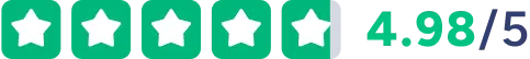 4,8 von 5 Sternen